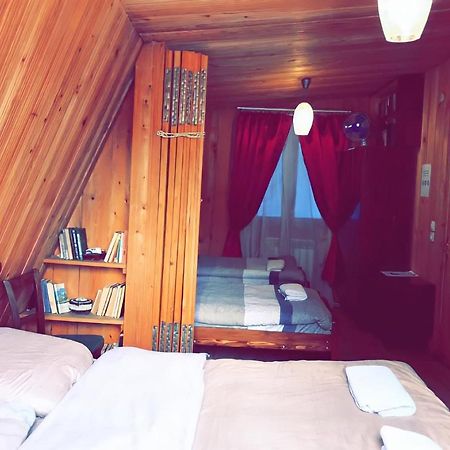 Guesthouse Greenside Borjomi Exterior photo